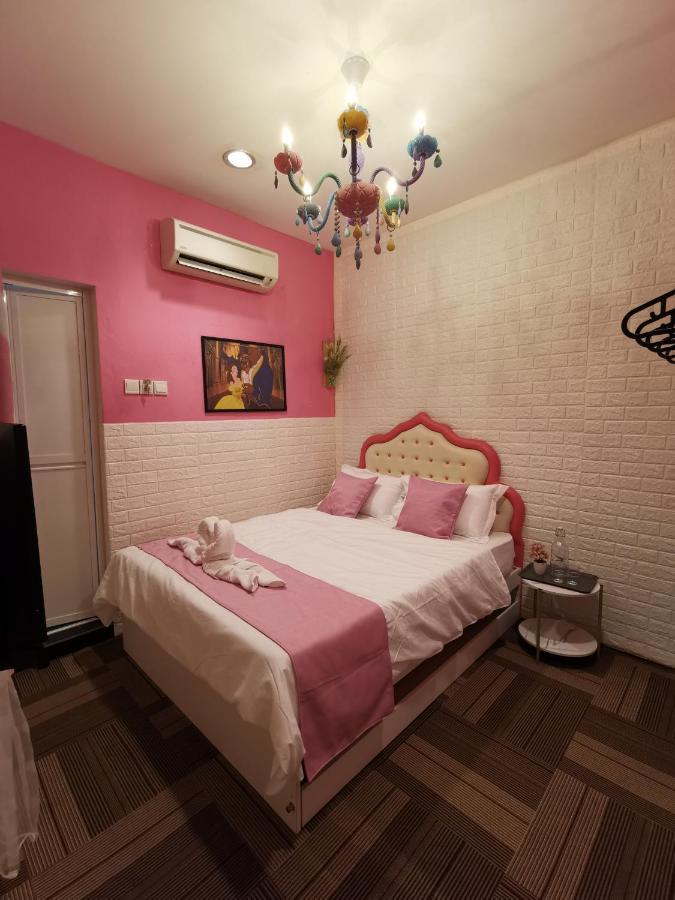 D'Sney Guest House Malacca Eksteriør bilde