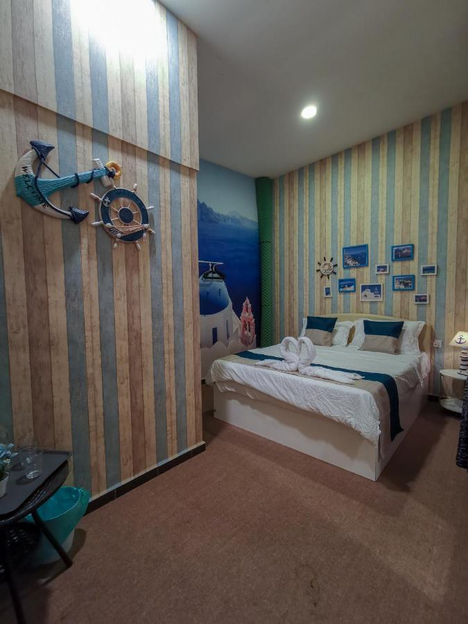 D'Sney Guest House Malacca Eksteriør bilde