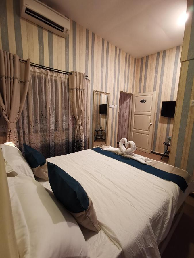 D'Sney Guest House Malacca Eksteriør bilde
